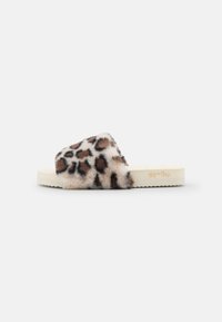 Unselected, taupe