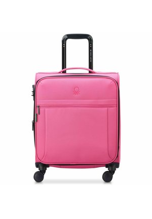 Delsey Paris Wheeled suitcase - pink