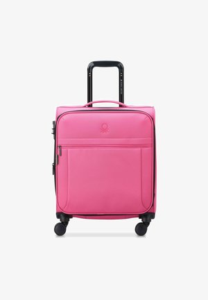 Delsey Paris Valise à roulettes - pink