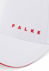 FALKE GOLF CAP SPORT UNISEX - Cap - white