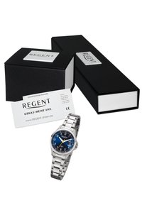 Regent Montre - silberfarben