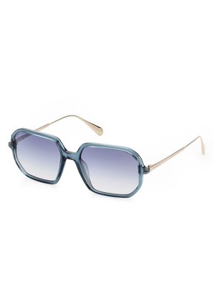 IN INIETTATO  - Lunettes de soleil - turchese blu  sfumato