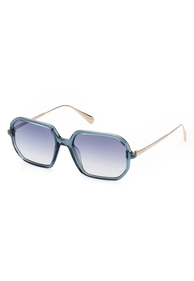 MAX&Co. - IN INIETTATO  - Sunglasses - turchese blu  sfumato, Enlarge
