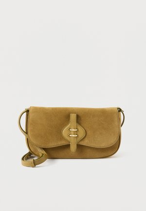 MAVERY - Sac bandoulière - green