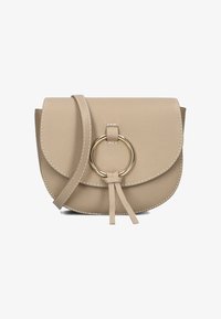 Unausgewählt, taupe d