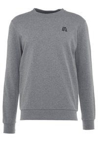 Your Turn Active Sudadera - mottled grey