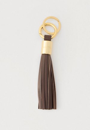 LARGE TASSEL PREMIER FLIRT - Porta-chaves - coconut