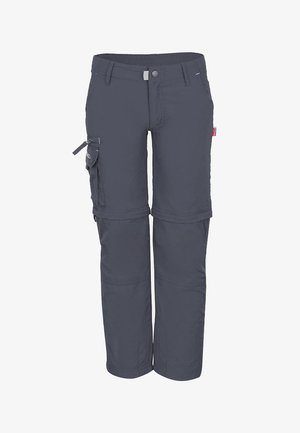 TROLLKIDS, KIDS OPPLAND PANTS - Outdoor trousers - dark grey