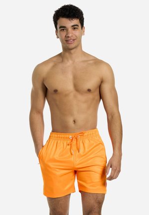 OppoSuits Badeshorts - neon orange