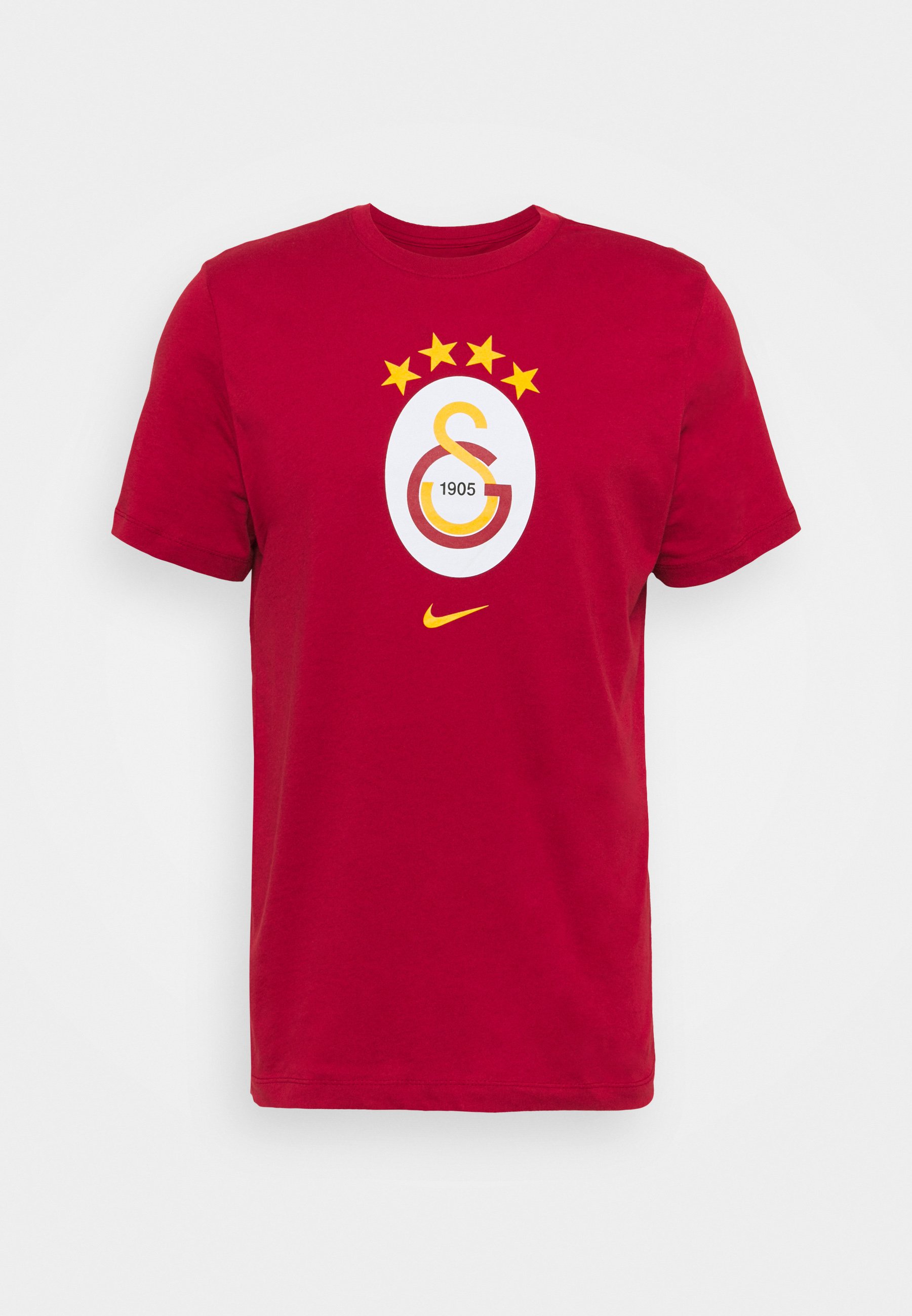 Men GALATASARAY ISTANBUL TEE EVERGREEN CREST - Club wear Men GALATASARAY ISTANBUL TEE EVERGREEN CREST - Club wear
