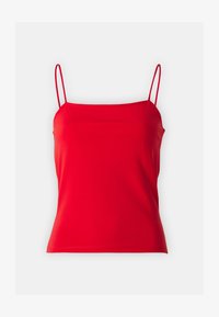 Ikke valgt, high risk red