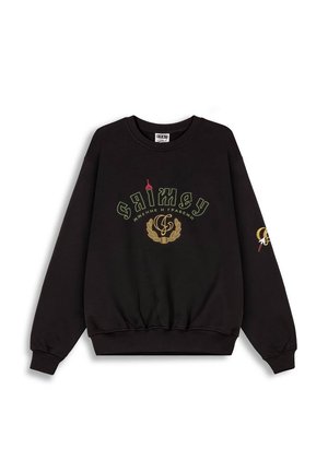 Grimey THE LOWER DEPTHS VINTAGE  - Sudadera - black