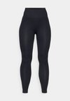 STUDIO SEAMLESS TIGHTS - Leggings - black beauty