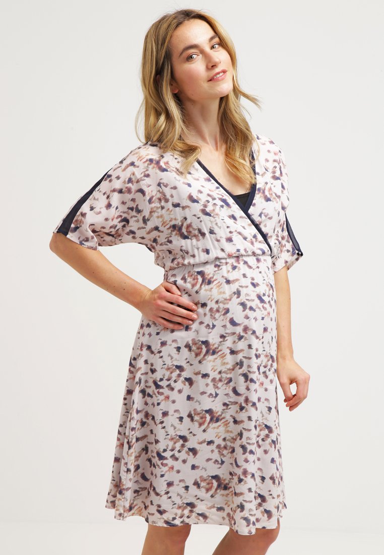 Miracle. mama and woman. NIKOLE - Robe de jour - grey