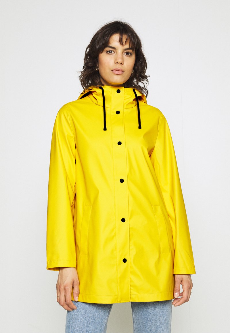 ONLY ELLEN - Parca - yolk yellow