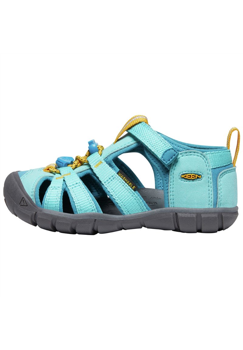 Keen - SEACAMP II CNX UNISEX - Walking sandals - blue, Enlarge