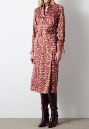 Vapaa-ajan mekko - pink