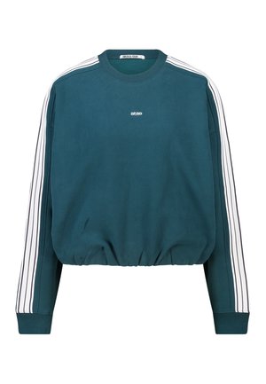 Sweatshirt - teal