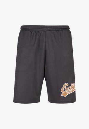 ecko unltd. BBALL - Tracksuit bottoms - black