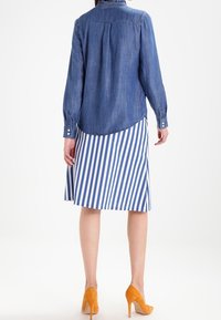 Levi's® Blus - light-blue denim