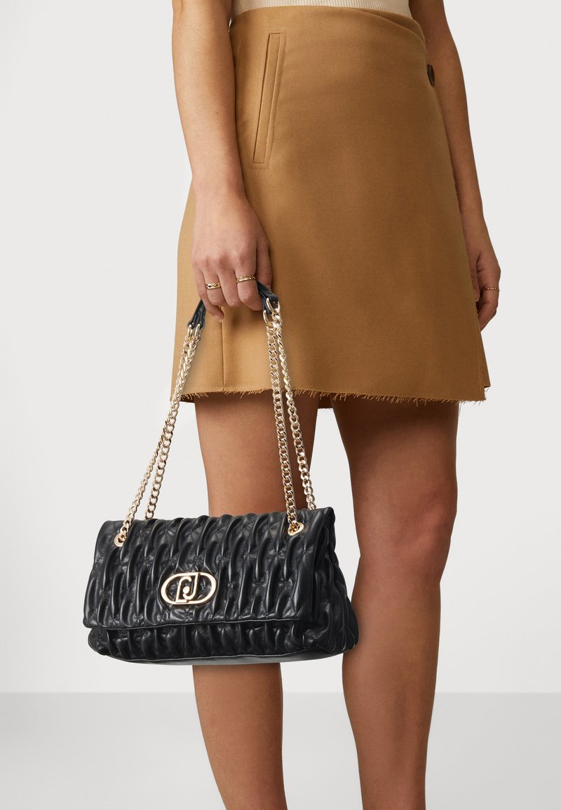 LIU JO CROSSBODY Handbag nero/black Zalando.co.uk