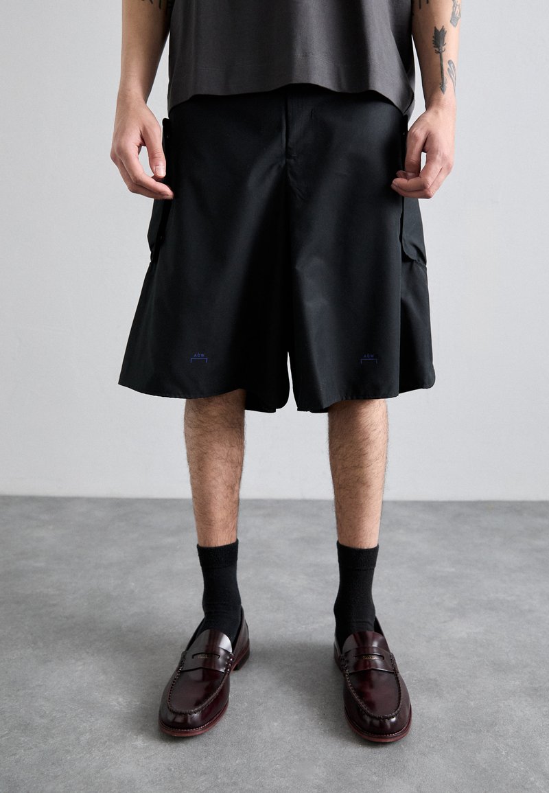 A-COLD-WALL* FORM SHORT - Shorts - black onyx