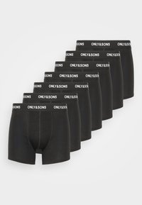 Unausgewählt, black