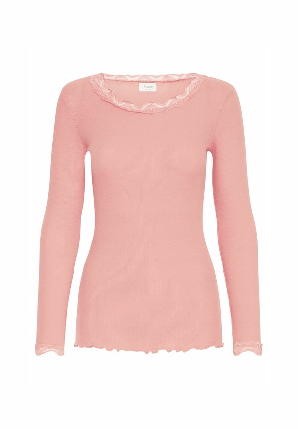 FRHizamond - Long sleeved top - nostalgia rose2