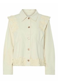 LUINA - Veste en jean - birch