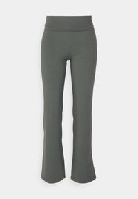 ONPFOLD LIFE JAZZ - Legingi - balsam green