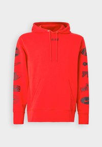 Atlasīts, university red/black