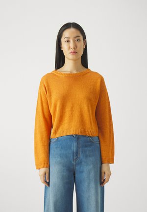 NERINA - Pullover - ocra