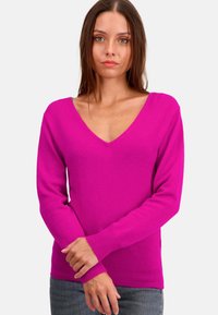 Mahogany TRIESTE FIRST - Pullover - radiance