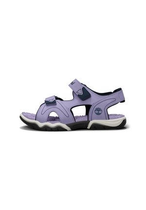 ADVENTURE SEEKER - Walking sandals - light purple