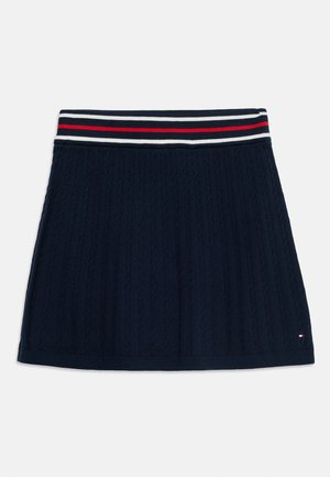 Tommy Hilfiger, Φούστα σε γραμμή Α - dark night navy