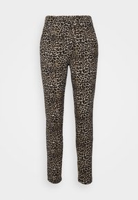 ONLY Tygbyxor - black