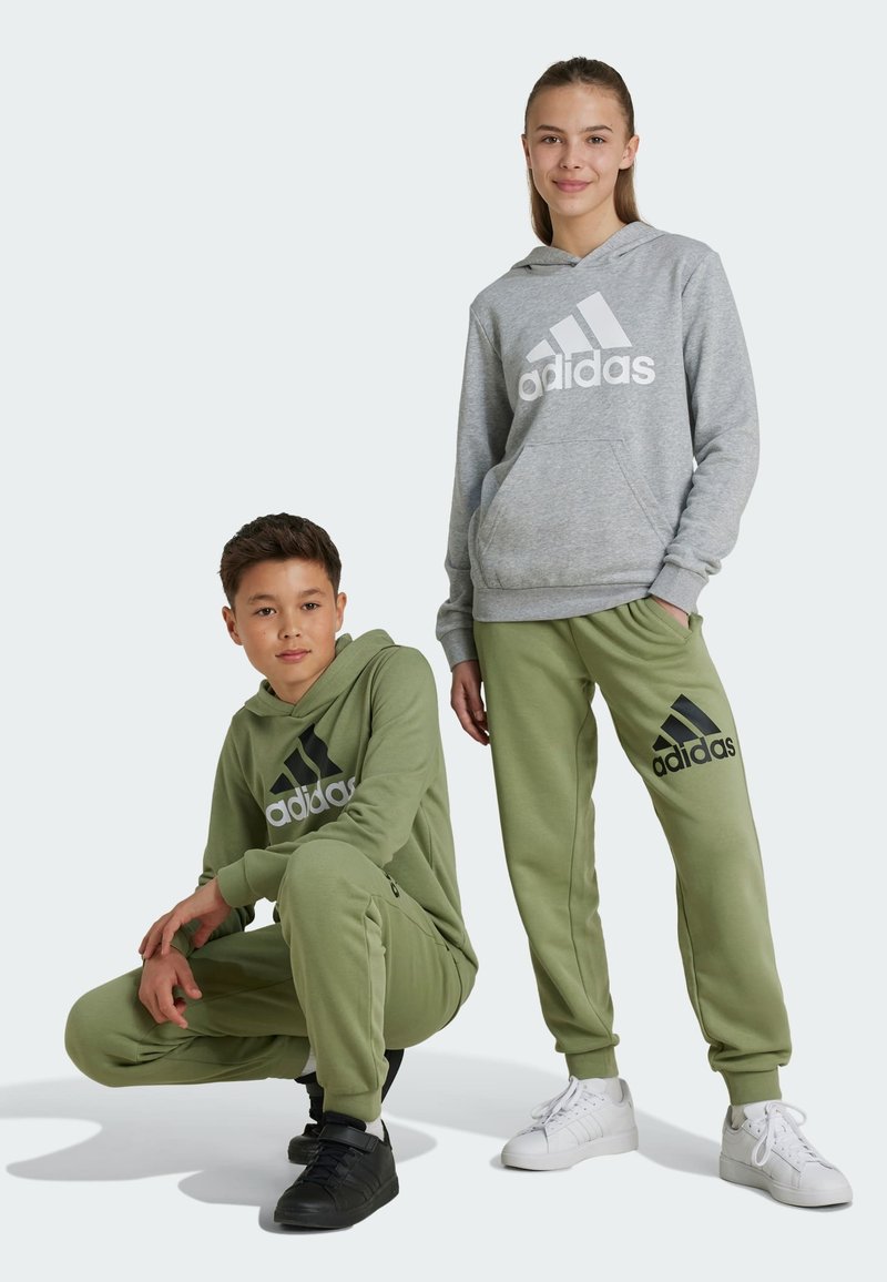 adidas Performance U BL - Pantalones deportivos - tent green black