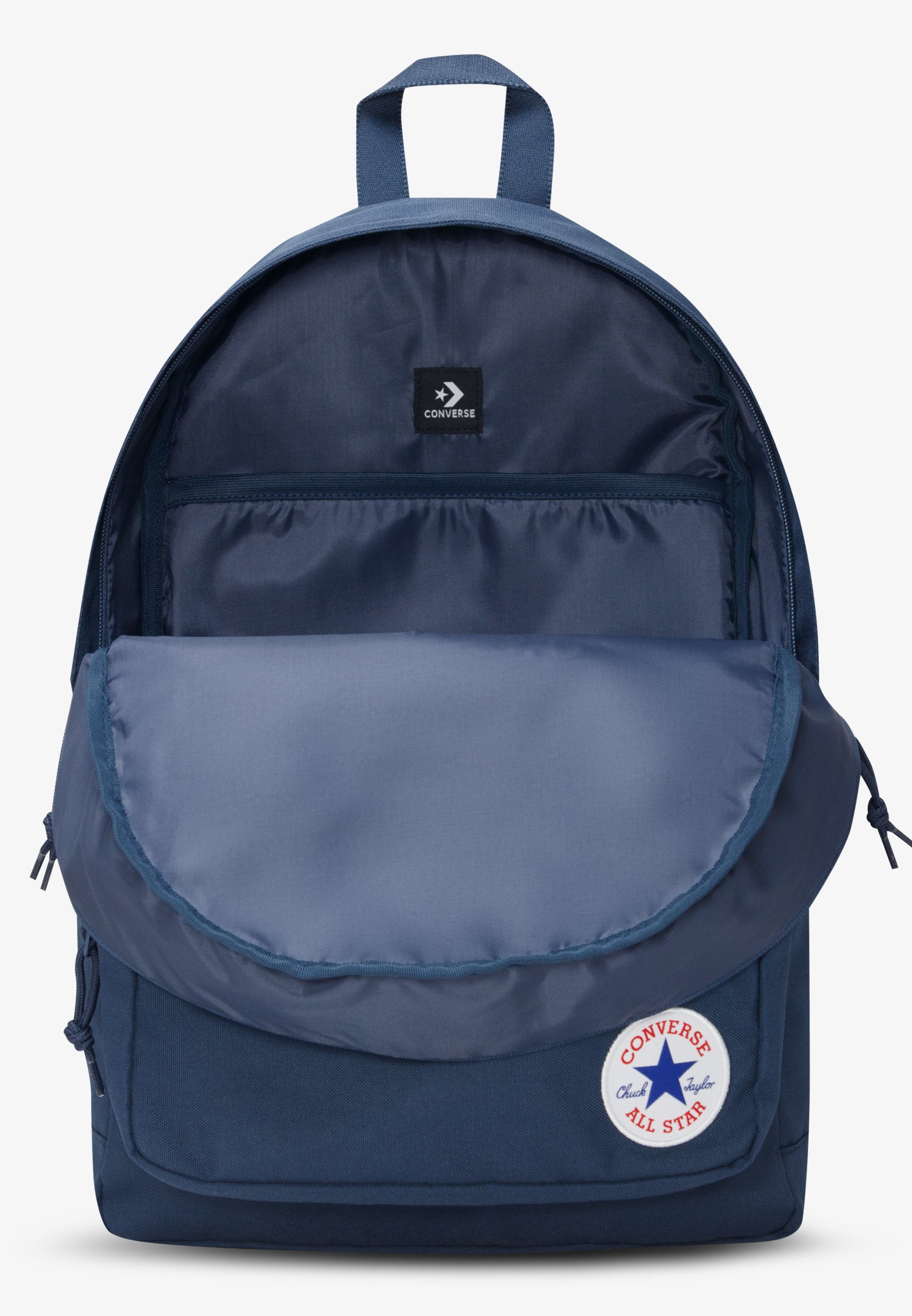 Converse GO 2 UNISEX - Rucksack - navy/dark blue - Zalando