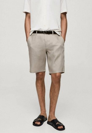 Shorts - brown
