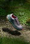 TOMIR 2.0 SHOE UNISEX - Trail running shoes - burgundy