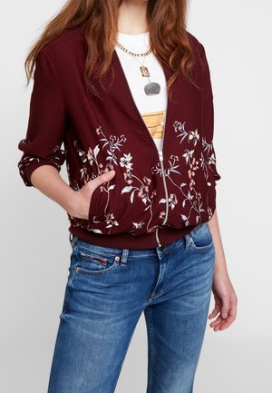 Sweat zippé - royal blue