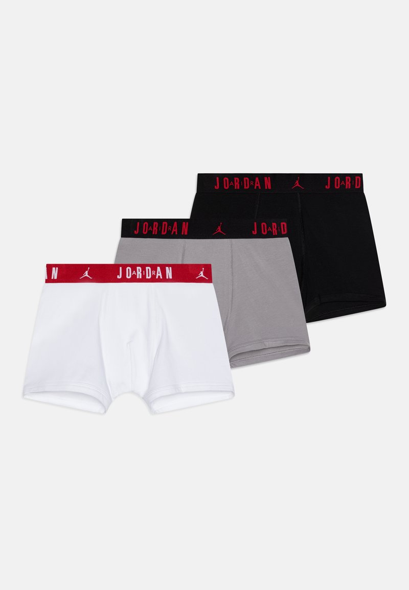Jordan FLIGHT CORE 3 PACK - Culotte - black/white/negro - Zalando.es
