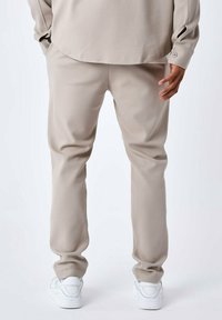 Project X Paris Pantalones - gris fumé