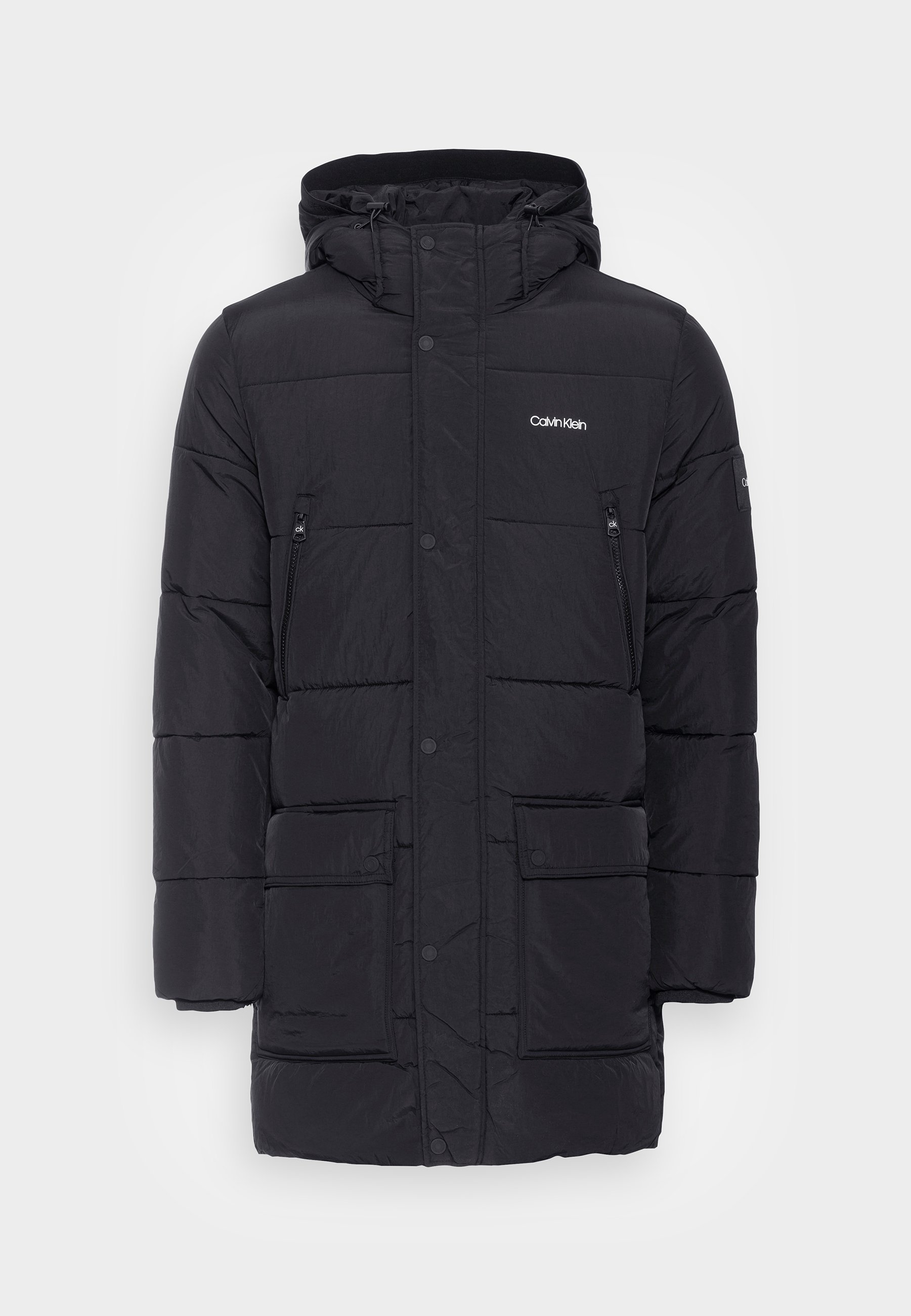 luke 1977 puffer jacket