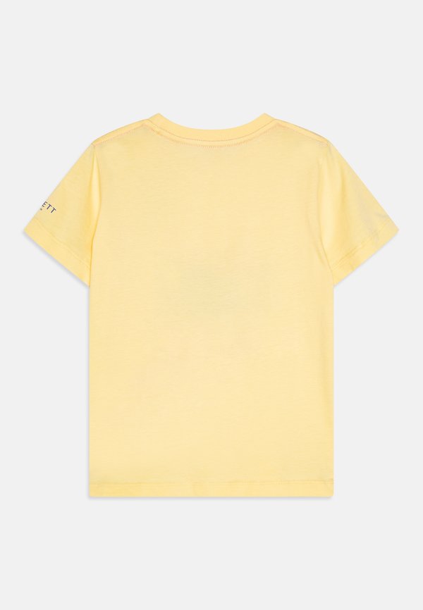 PALM STRIPE - Print T-shirt2