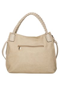 Harpa LETTIE - Shopper - beige