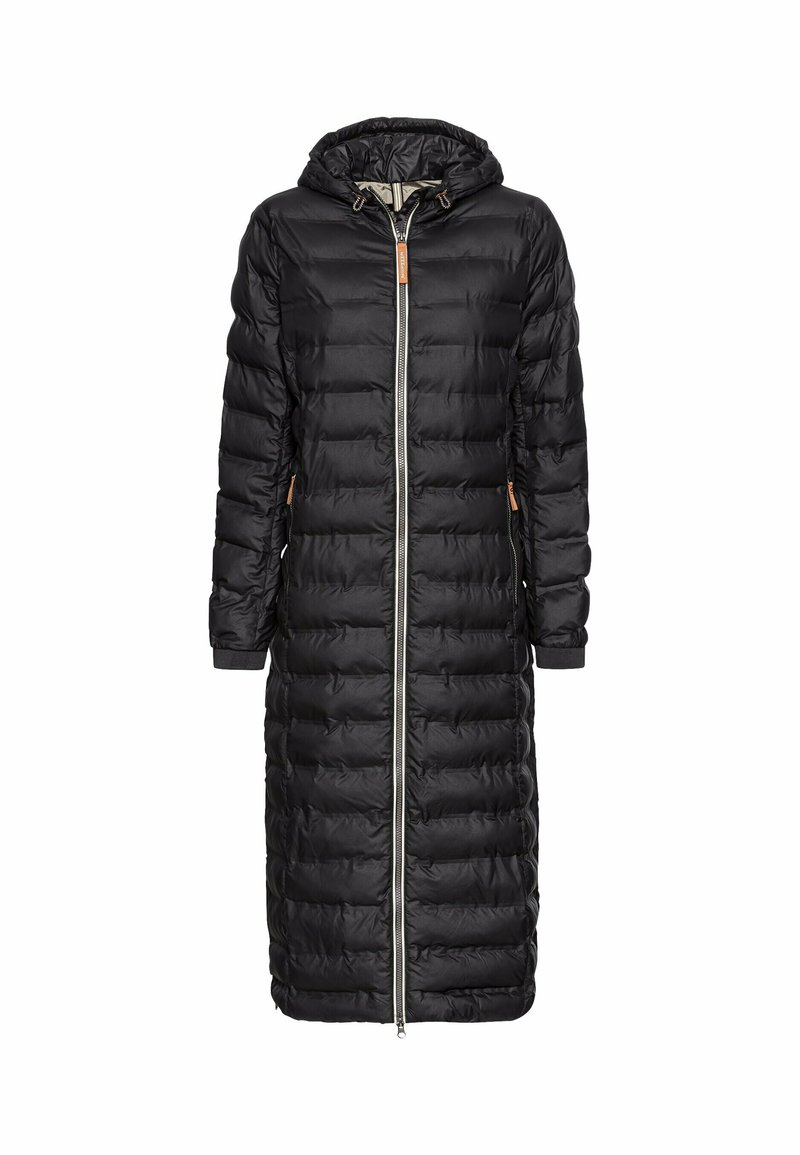 camel active Wintermantel zwart camel active Wintermantel zwart