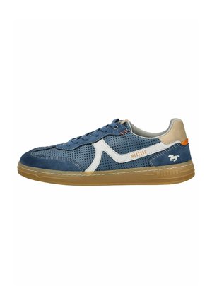 SNEAKERS - Trainers - blau