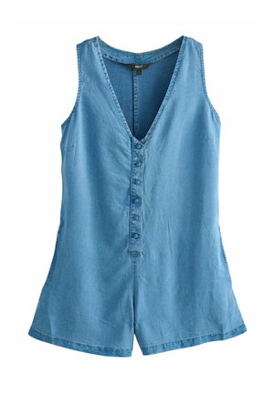 REGULAR FIT - LIGHTWEIGHT  PLAYSUIT - Salopetă - bleach