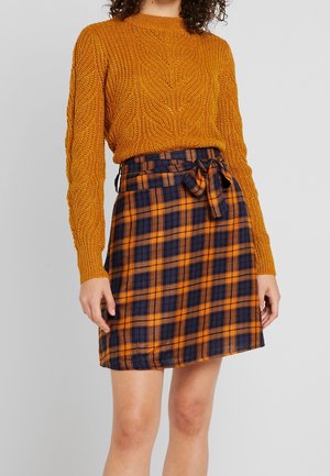 Pullover - mustard yellow